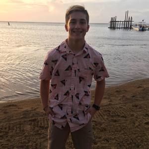 Meet your Posher, Andrew